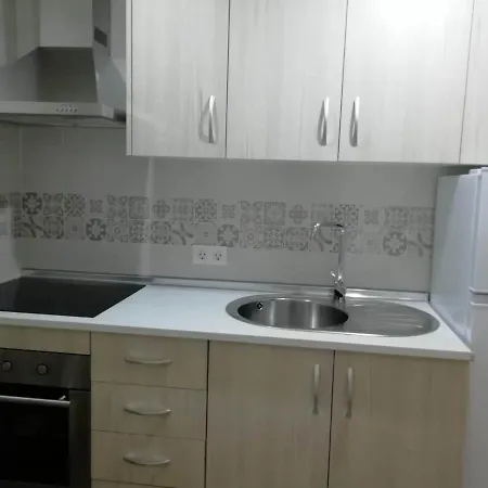 شقة Edificio America Zona Media سْييرا نيفادا