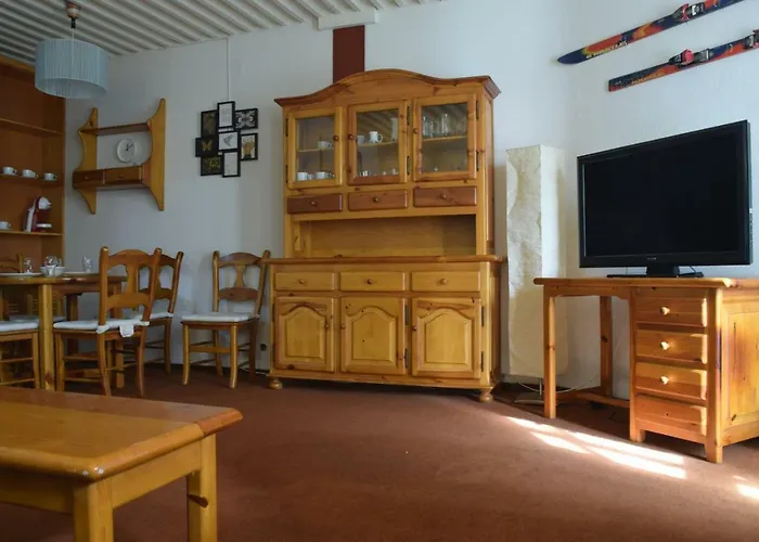 Edificio America Zona Media Apartment